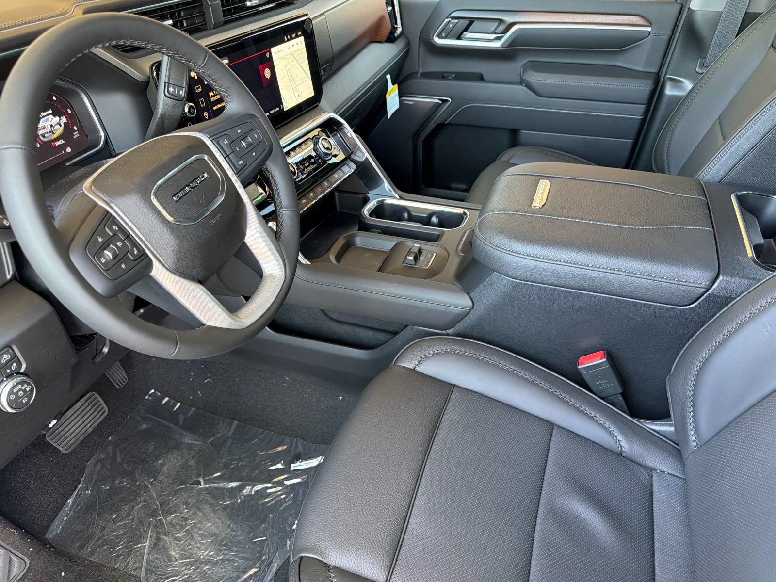 New 2026 GMC Sierra 3500 Denali w/ Denali Reserve Package AWD/4WD image 10