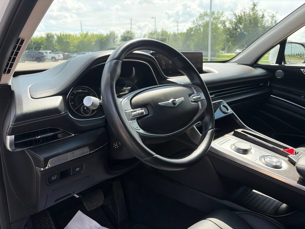 Used 2024 Genesis GV80 2.5T AWD/4WD image 46