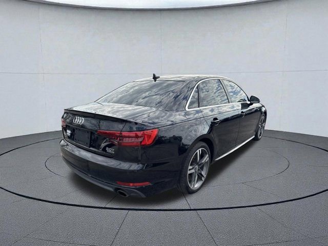 Used 2017 Audi A4 2.0T Premium Plus w/ Premium Plus Package image 2