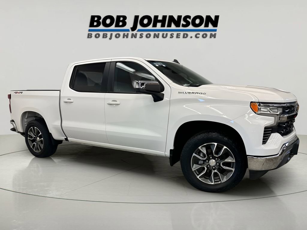 Certified 2023 Chevrolet Silverado 1500 LT