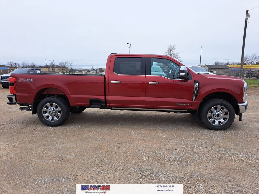 New 2026 Ford F350 Lariat w/ Lariat Ultimate Package image 26