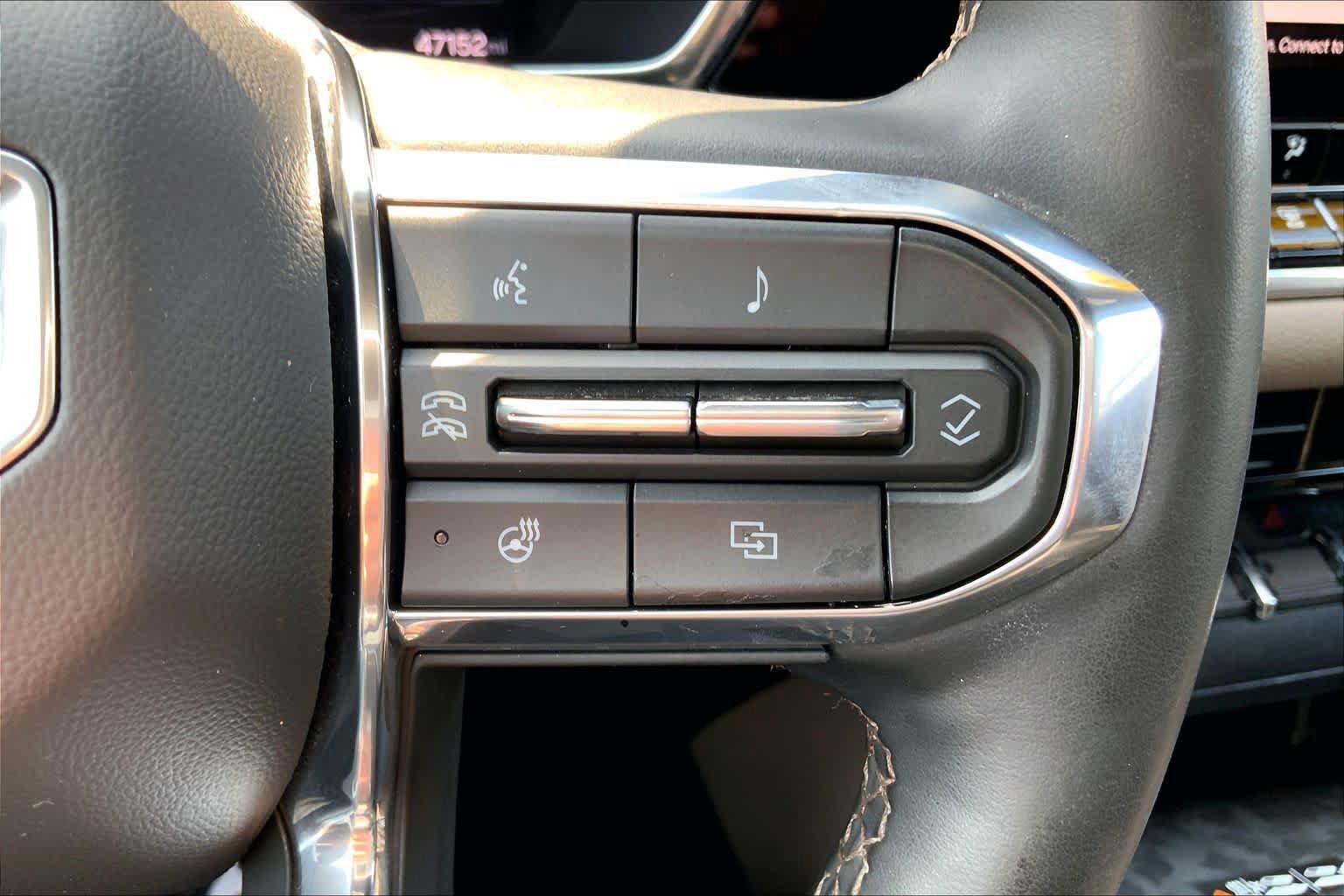 Certified 2023 GMC Canyon Denali AWD/4WD image 25