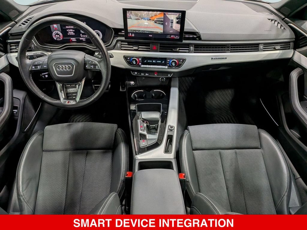 Used 2022 Audi A4 2.0T Premium Plus AWD/4WD image 27