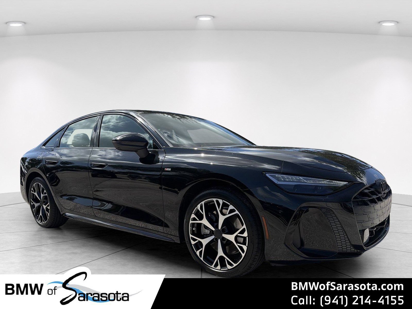 Used 2026 Audi A6 Premium Plus