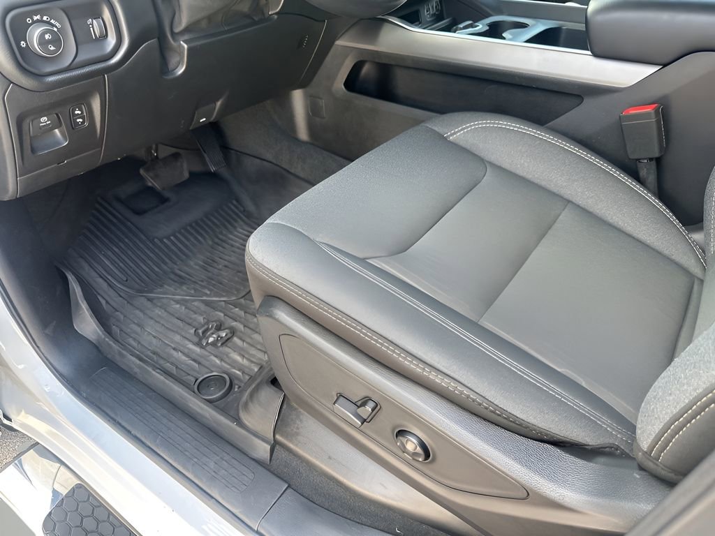 Used 2021 RAM 1500 Big Horn image 29