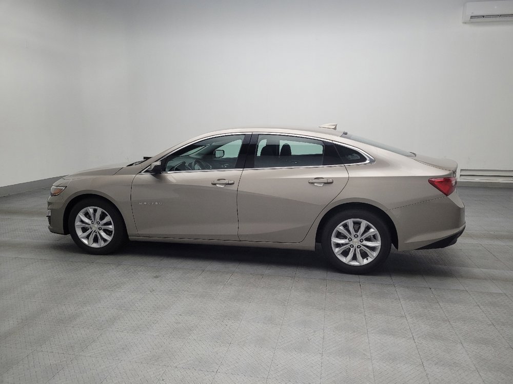 Used 2024 Chevrolet Malibu LT image 3