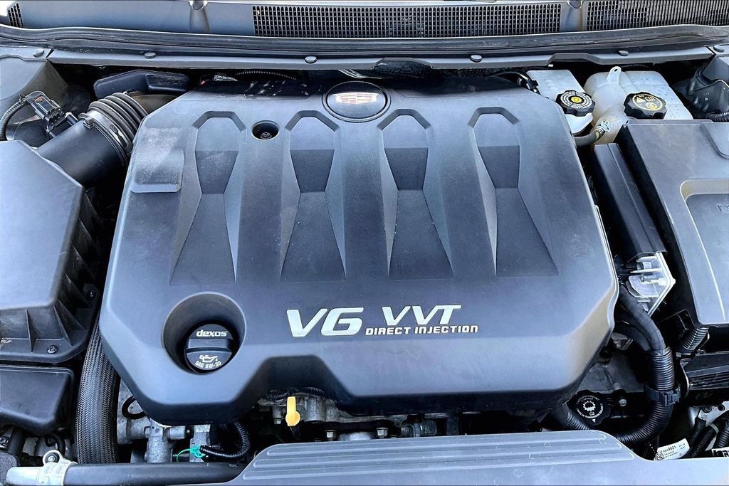 Used 2019 Cadillac XTS Luxury FWD image 31