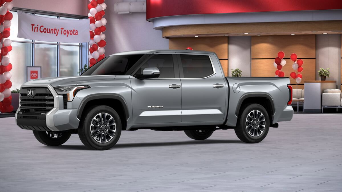 New 2026 Toyota Tundra Limited image 2