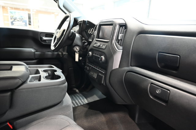 Used 2021 Chevrolet Silverado 1500 Custom w/ Rally Edition AWD/4WD image 12