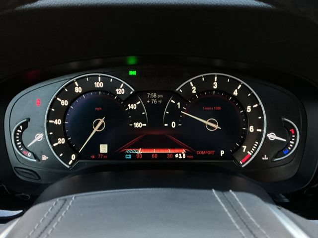 Used 2019 BMW 540i xDrive w/ Convenience Package AWD/4WD image 16