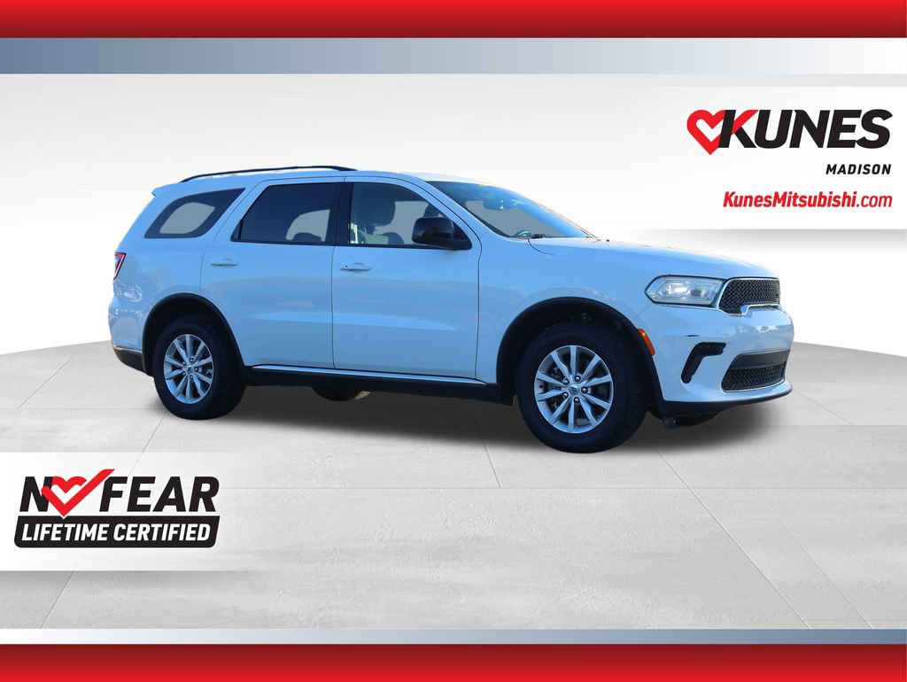 Used 2024 Dodge Durango SXT