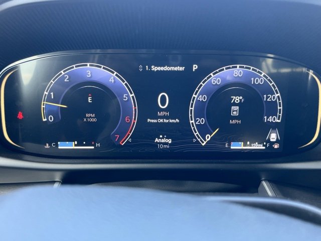 New 2025 Jeep Wagoneer L Series II image 11