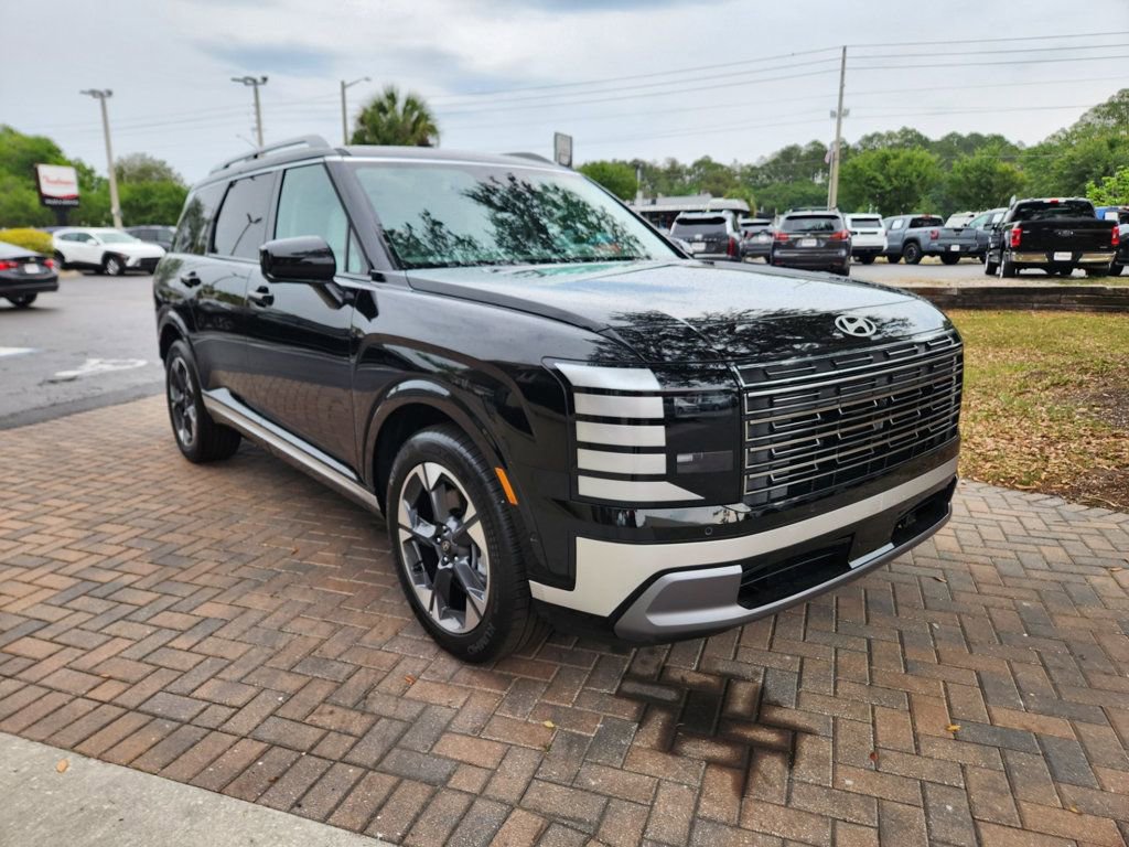 Used 2026 Hyundai Palisade Limited FWD image 7