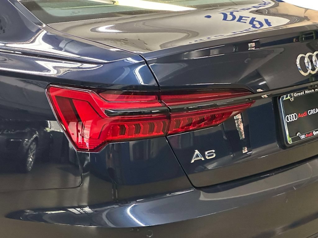 Used 2022 Audi A6 Premium Plus w/ Premium Plus Package AWD/4WD image 28