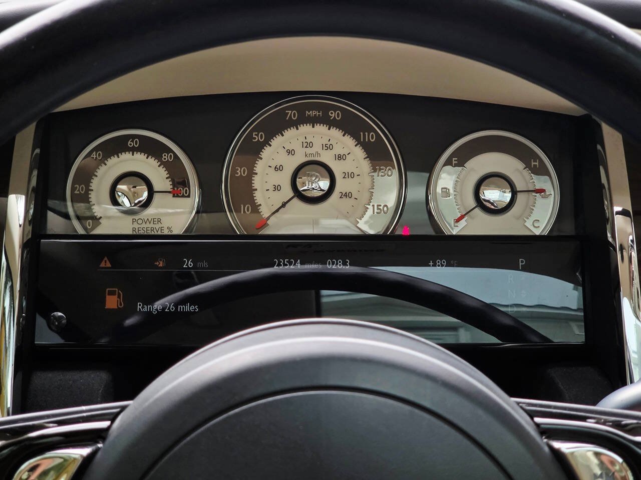Used 2014 Rolls-Royce Wraith RWD image 18