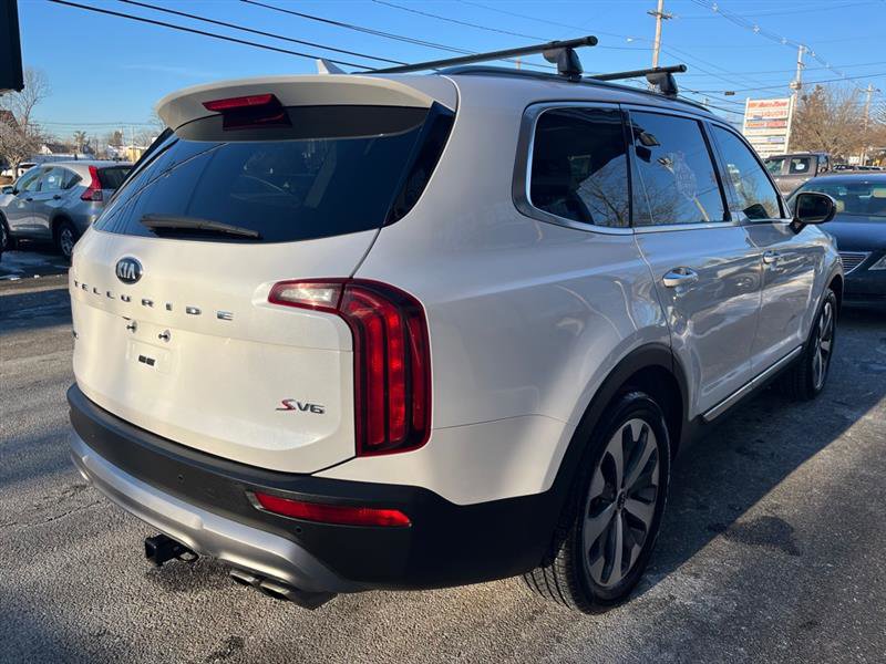 Used 2020 Kia Telluride S w/ S 8 Passenger Seating Package image 3