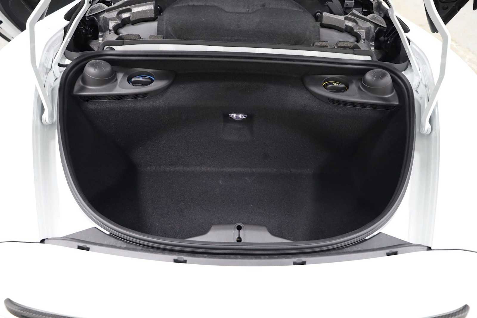 Used 2025 Porsche 718 Boxster Spyder RS image 37