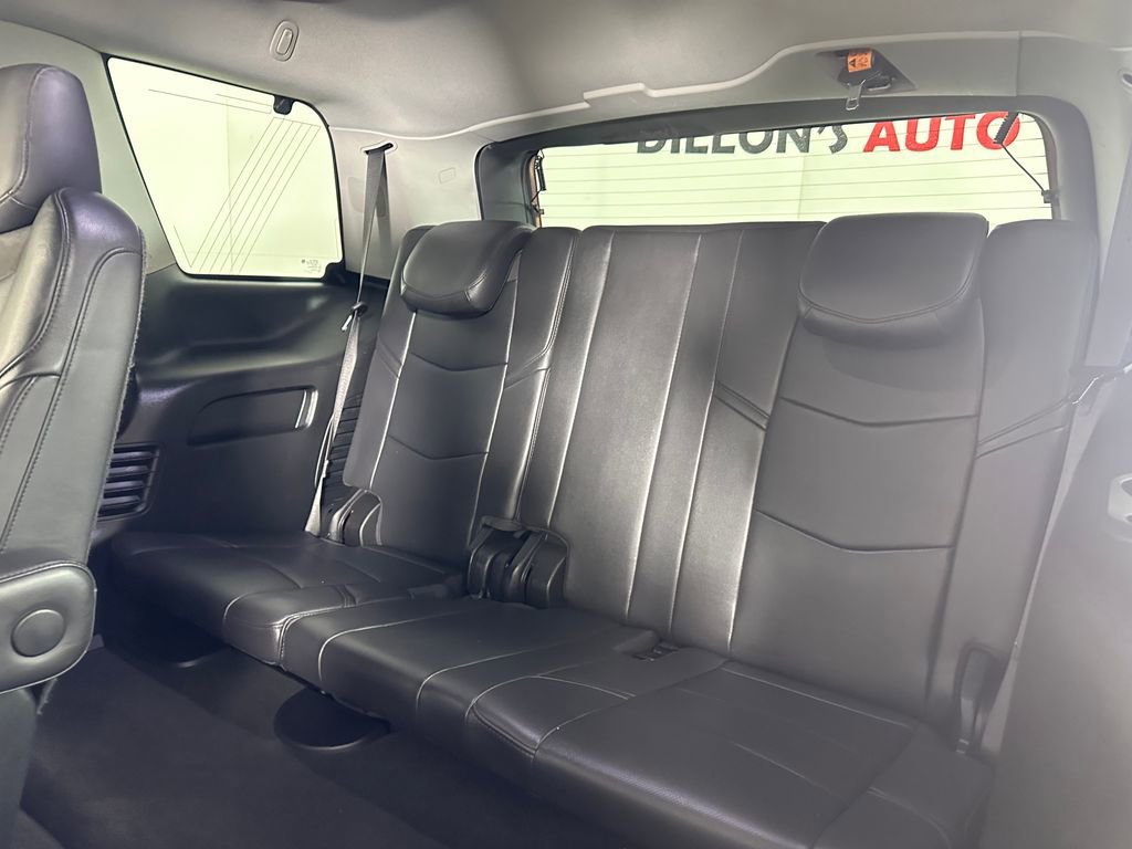 Used 2020 Cadillac Escalade Luxury AWD/4WD image 24