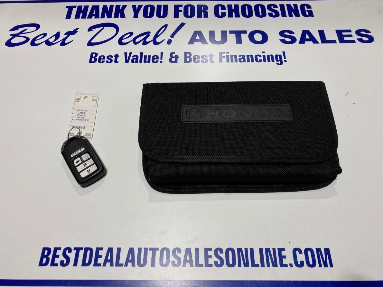 Used 2019 Honda Pilot EX-L image 30