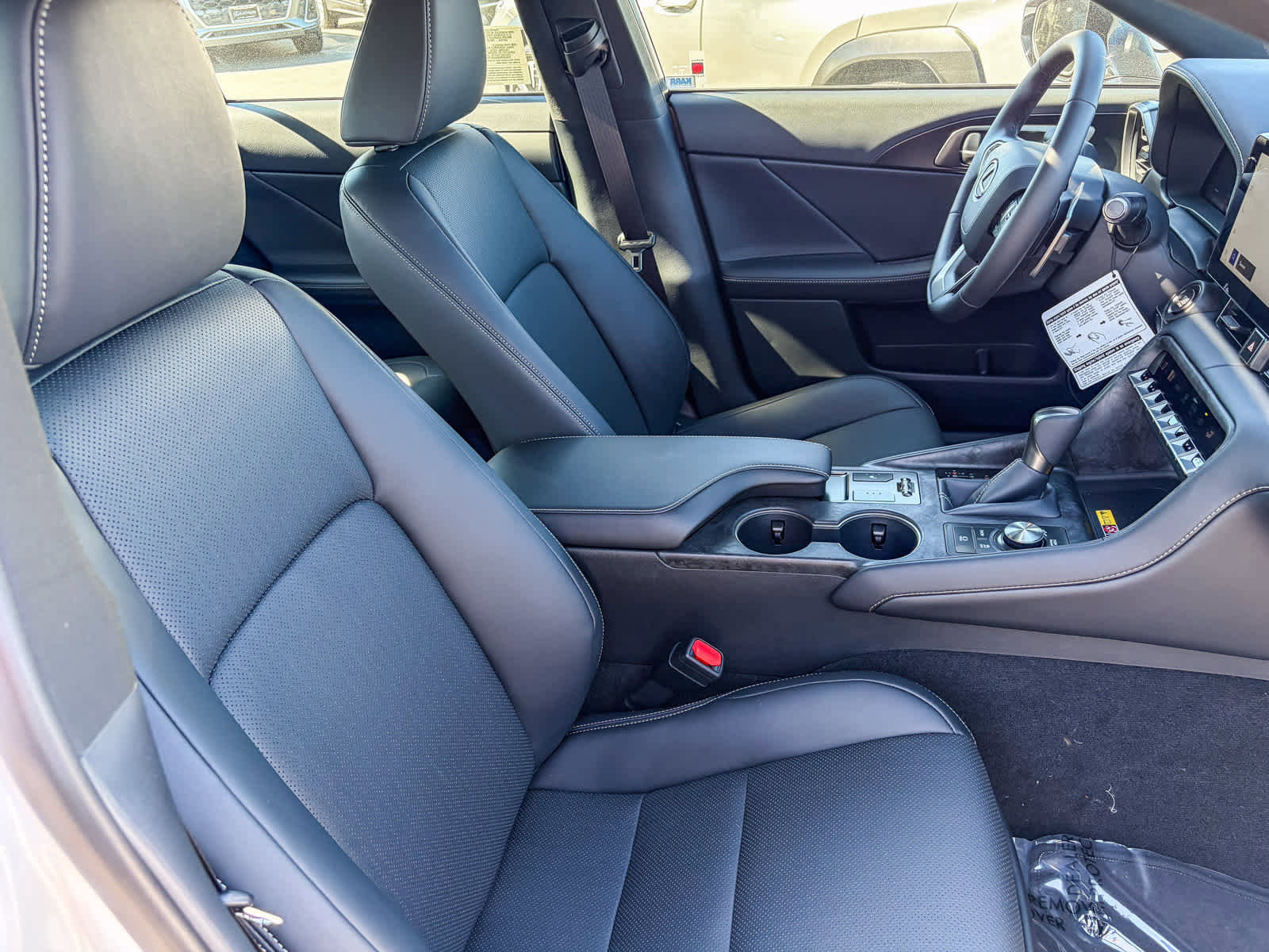 New 2026 Lexus IS 350 F Sport image 18