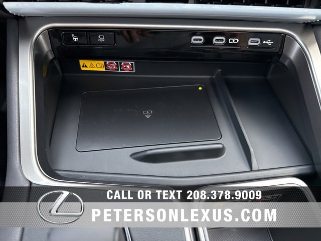 New 2026 Lexus TX 350 AWD image 13