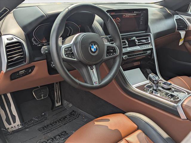 New 2025 BMW 840i xDrive w/ Comfort Seating Package image 3
