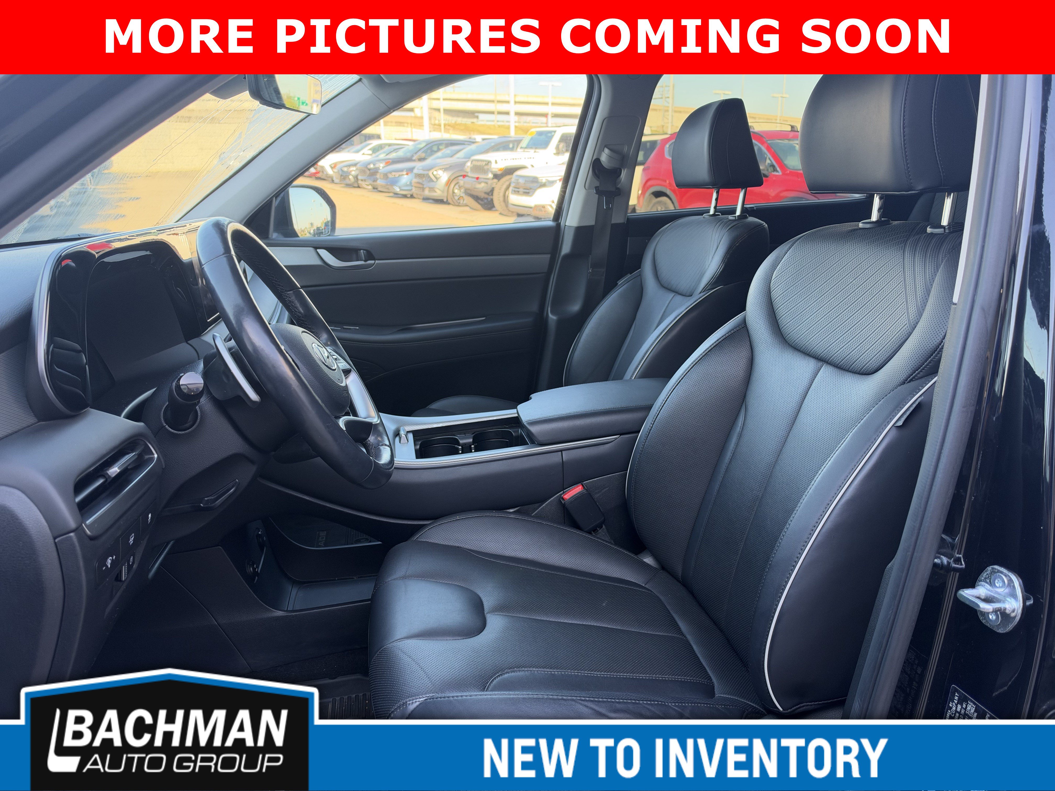 Used 2024 Hyundai Palisade SEL AWD/4WD image 6