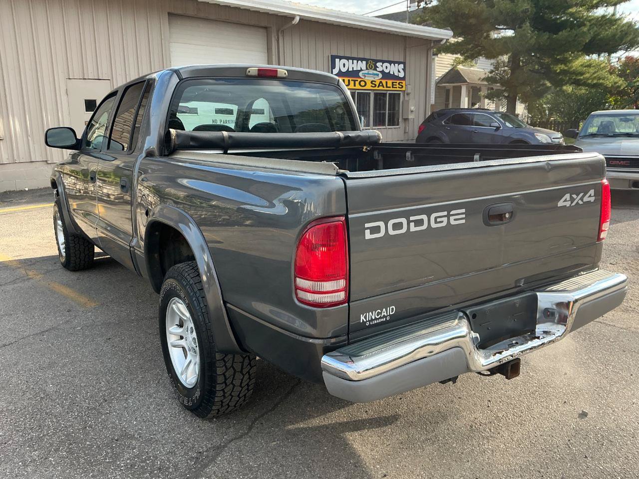 Used 2002 Dodge Dakota SLT AWD/4WD image 6