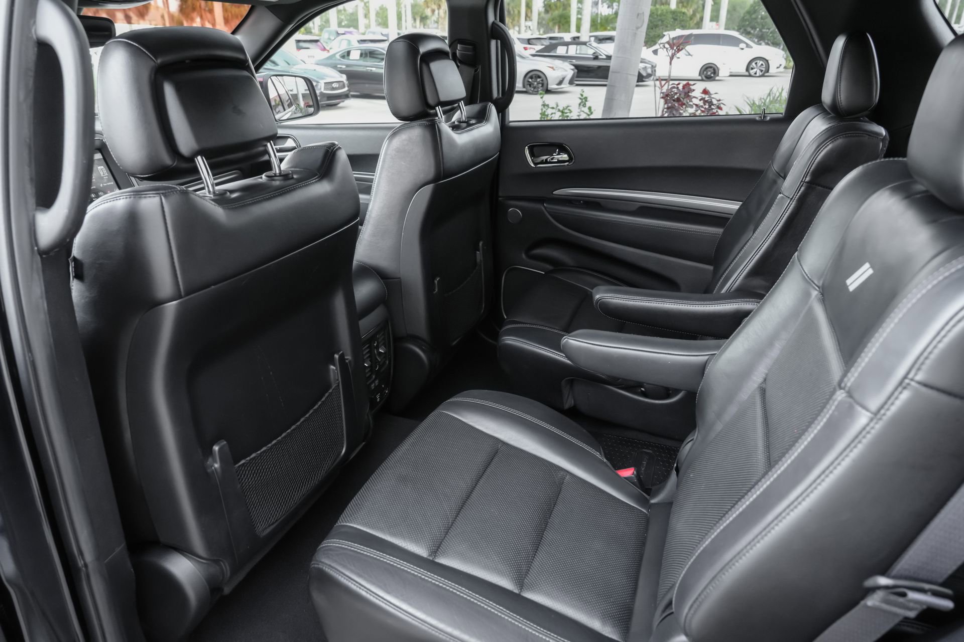 Used 2019 Dodge Durango R/T w/ Technology Group image 34