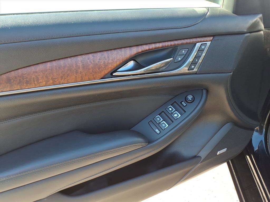 Used 2018 Cadillac CTS Luxury image 6