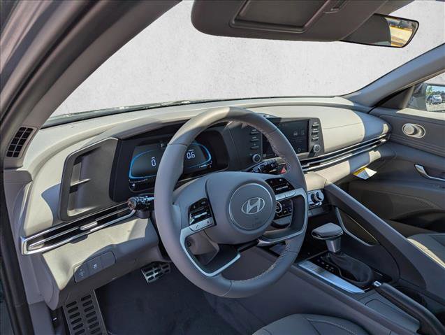 New 2026 Hyundai Elantra Sport FWD image 12