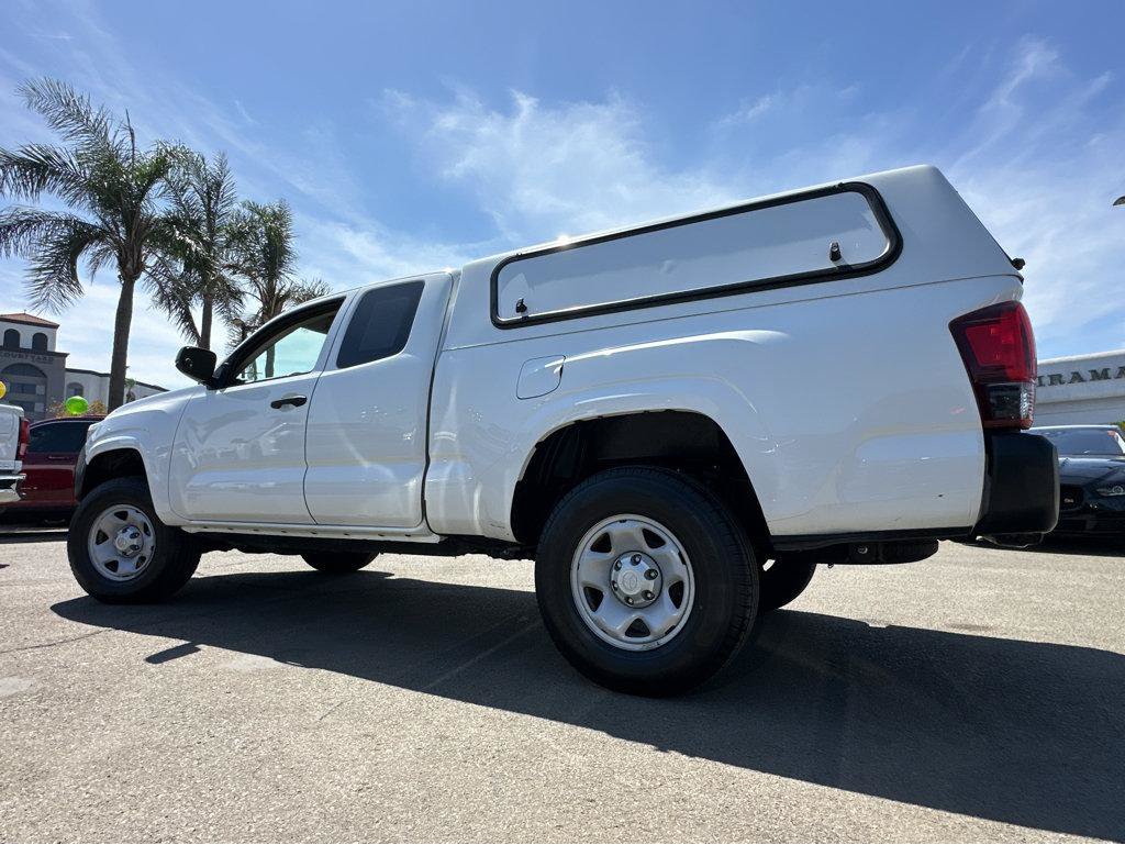 Used 2023 Toyota Tacoma SR RWD image 3
