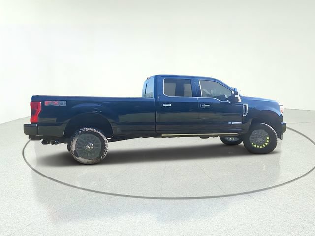 Certified 2019 Ford F250 Platinum w/ Platinum Ultimate Package AWD/4WD image 6