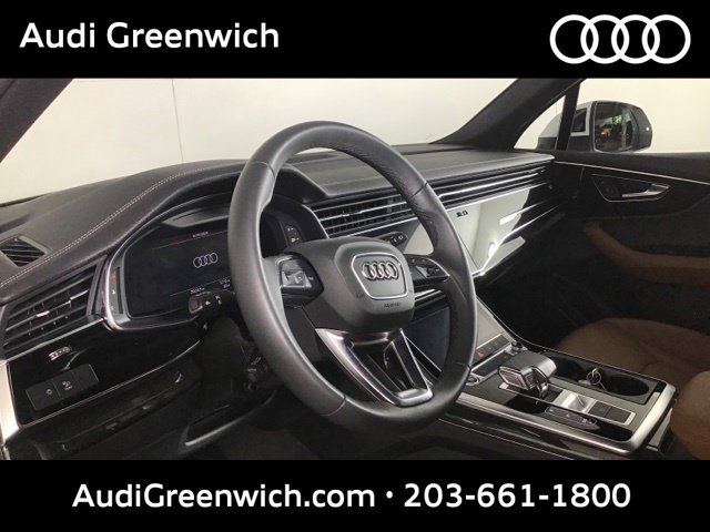 Certified 2023 Audi Q7 2.0T Premium w/ Towing Package AWD/4WD image 8