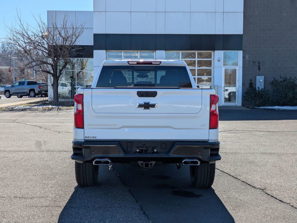 New 2026 Chevrolet Silverado 1500 LT Trail Boss w/ LT Trail Boss Premium Package image 4