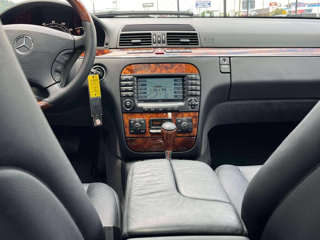 Used 2004 Mercedes-Benz S 500 image 14