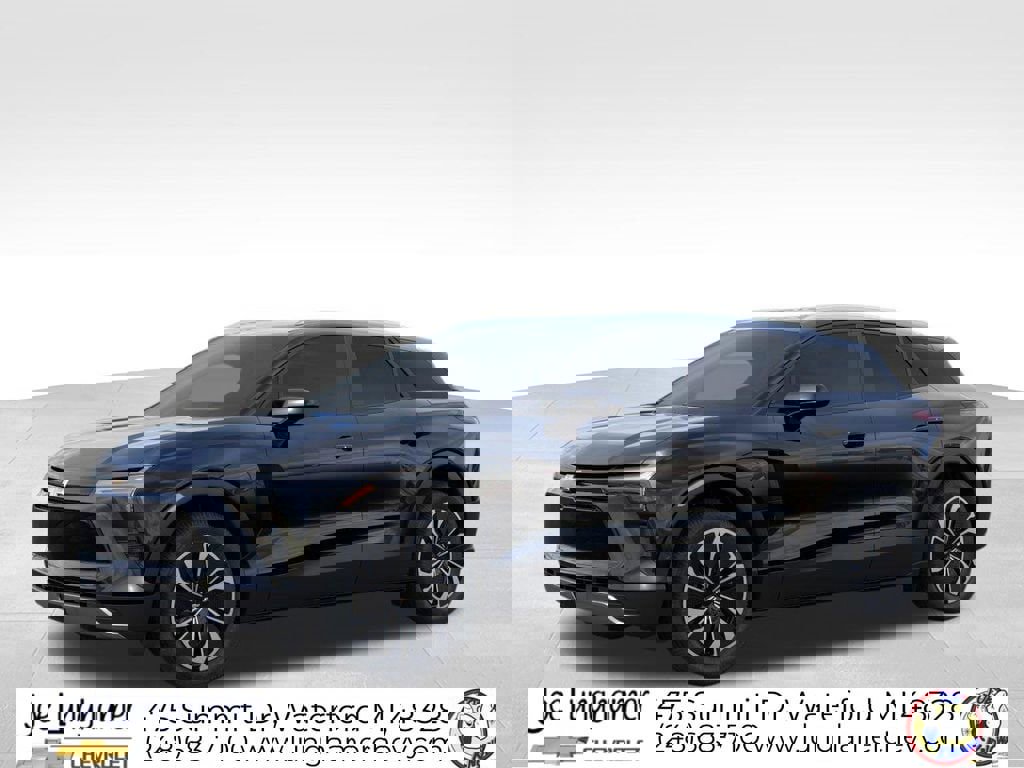 New 2026 Chevrolet Blazer EV LT image 2