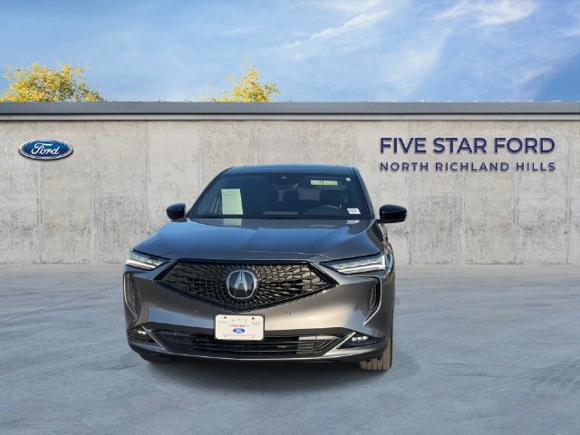 Used 2023 Acura MDX A-Spec AWD/4WD image 3
