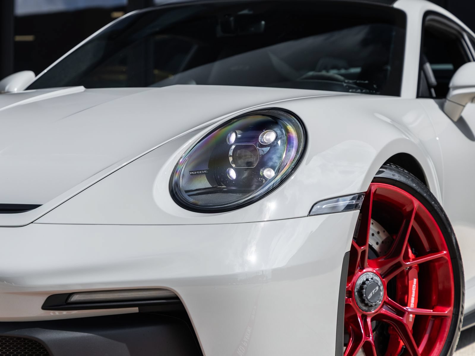 Certified 2022 Porsche 911 GT3 RWD image 24