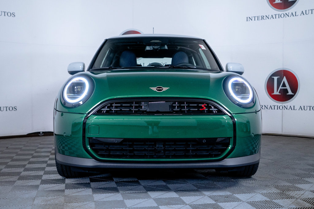 New 2026 MINI Cooper S FWD image 2