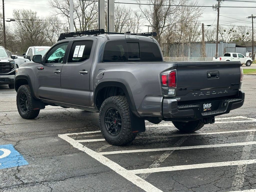 Used 2021 Toyota Tacoma TRD Pro image 8