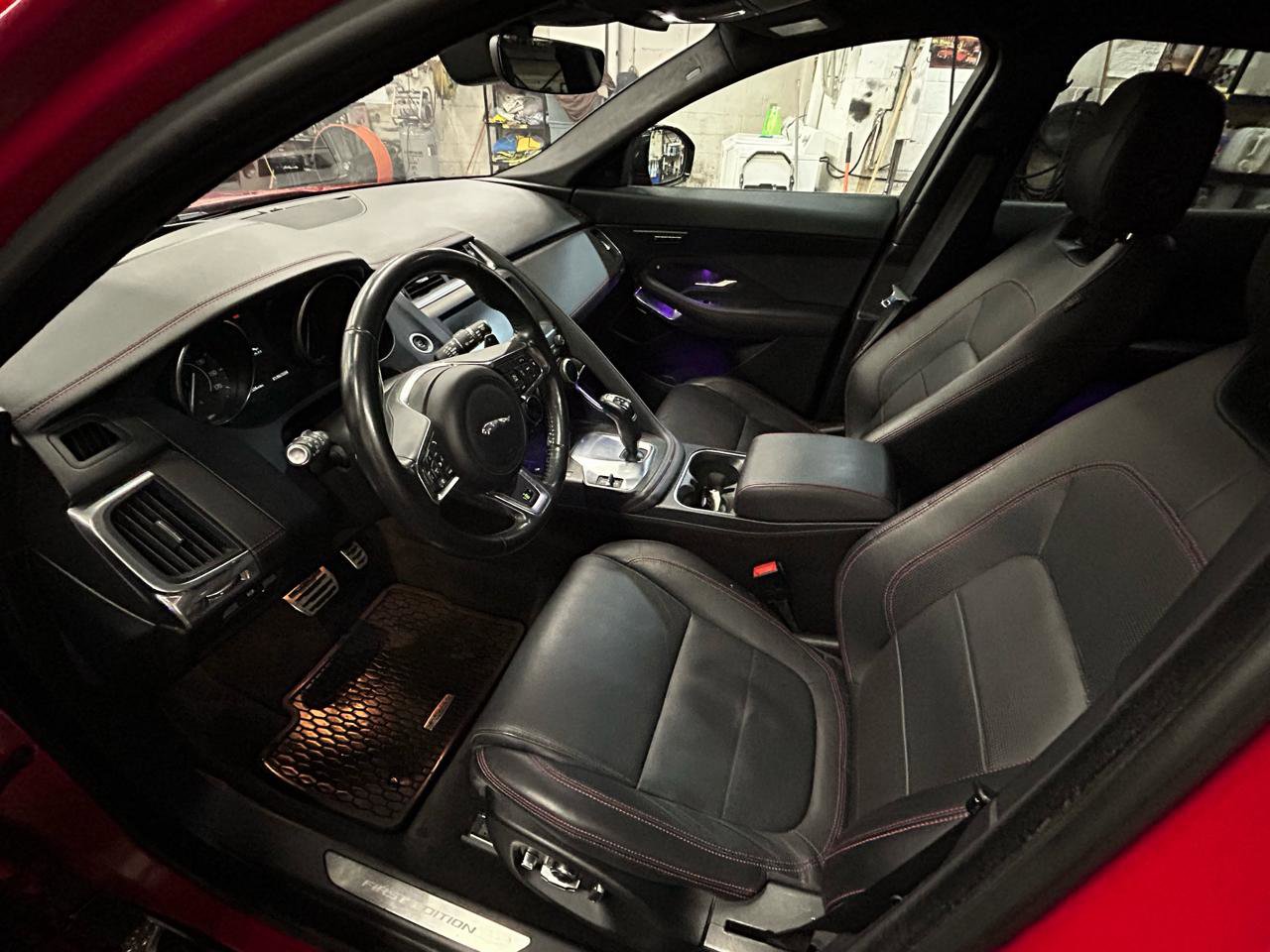 Used 2018 Jaguar E-PACE First Edition image 10