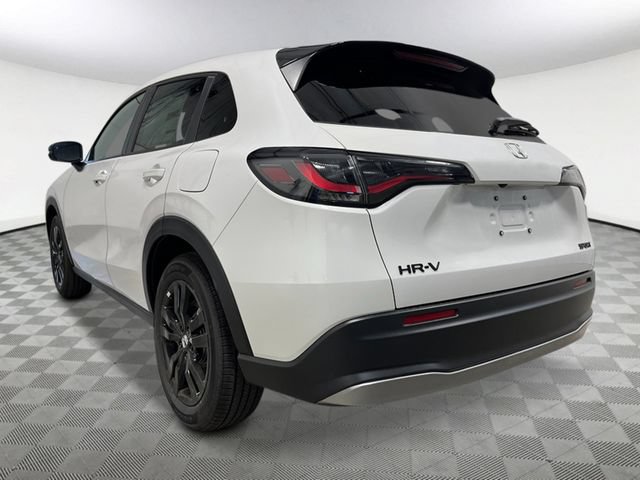 New 2027 Honda HR-V Sport image 4
