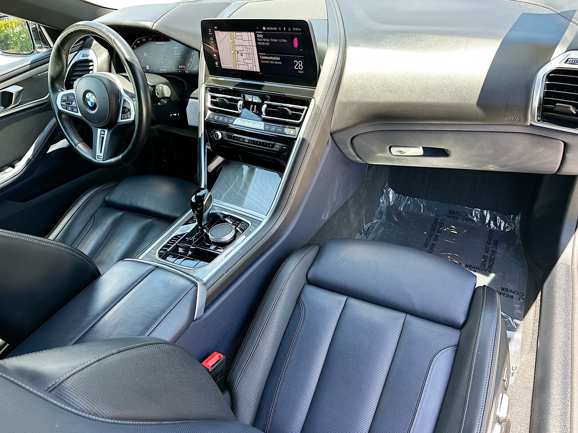 Used 2023 BMW M850i xDrive Convertible AWD/4WD image 26