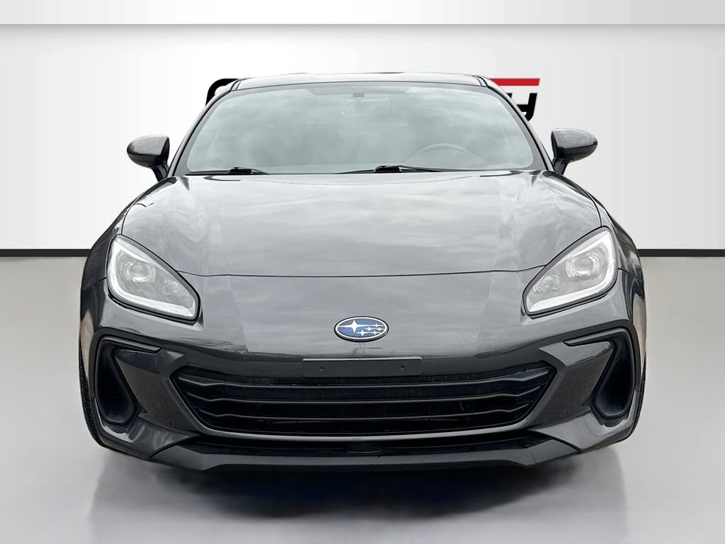 Used 2022 Subaru BRZ Limited w/ Popular Package #1 image 2