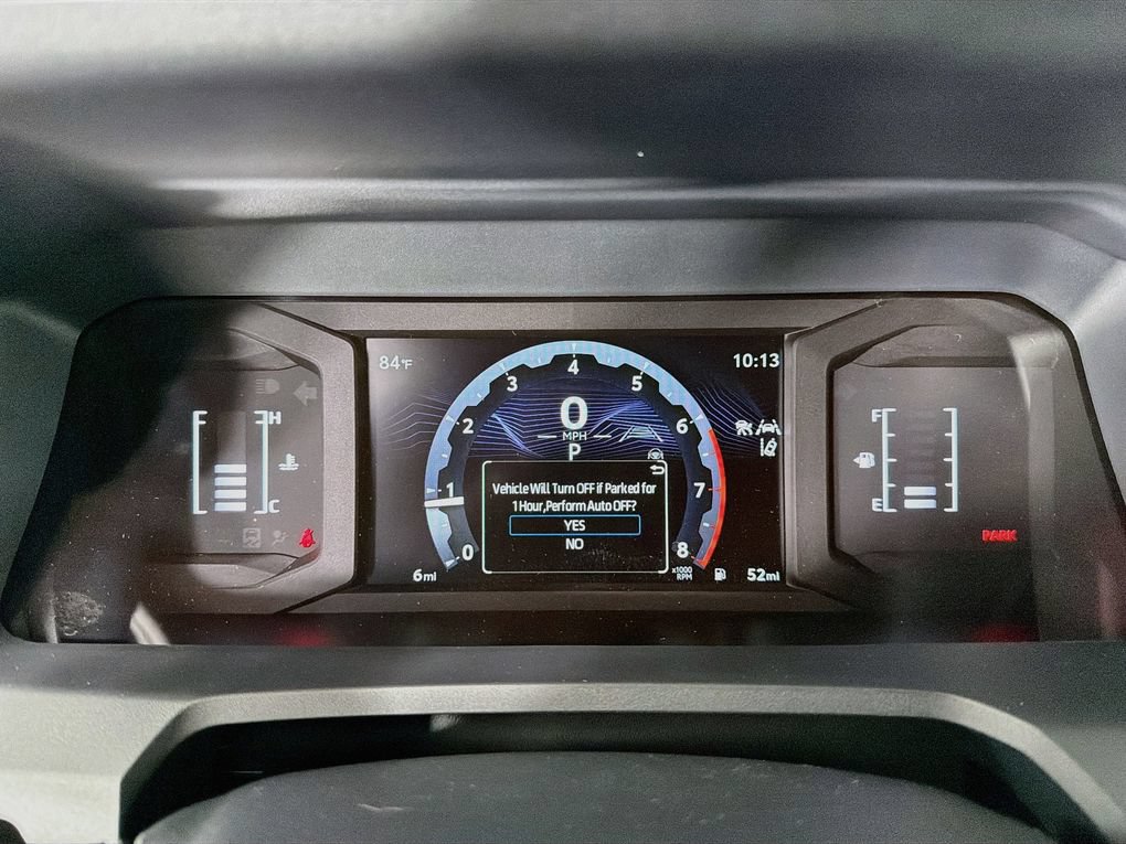 New 2026 Toyota 4Runner SR5 AWD/4WD image 17