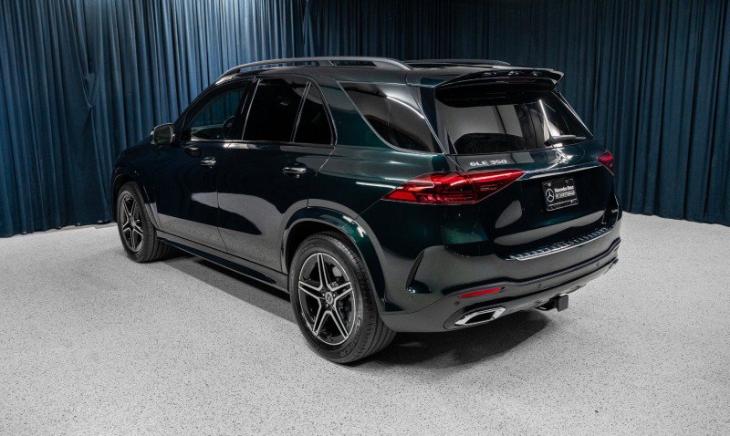 Certified 2025 Mercedes-Benz GLE 350 4MATIC image 6