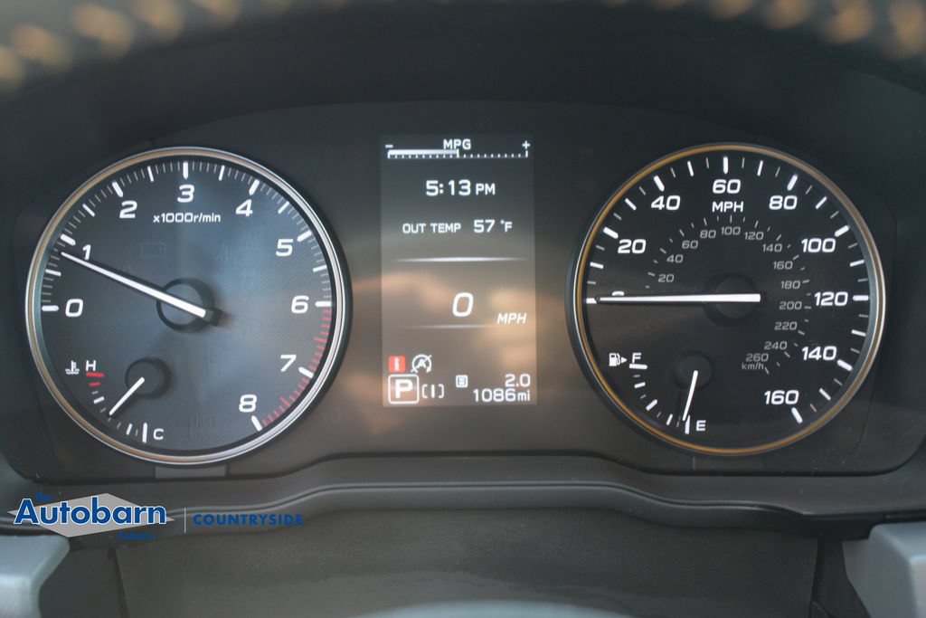 Used 2025 Subaru Crosstrek 2.5i Wilderness AWD/4WD image 16