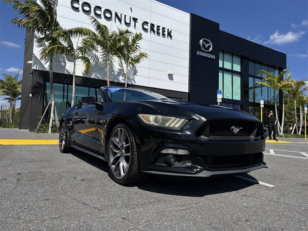 Used 2015 Ford Mustang GT Premium w/ Equipment Group 401A image 31