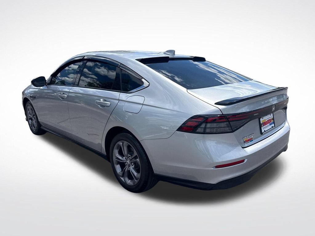Certified 2024 Honda Accord EX image 3